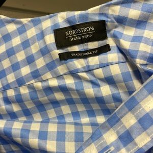 Nordstrom Men’s Shop Traditional Fit